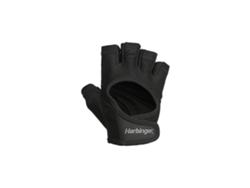 Luvas Power Preto Mharbinger