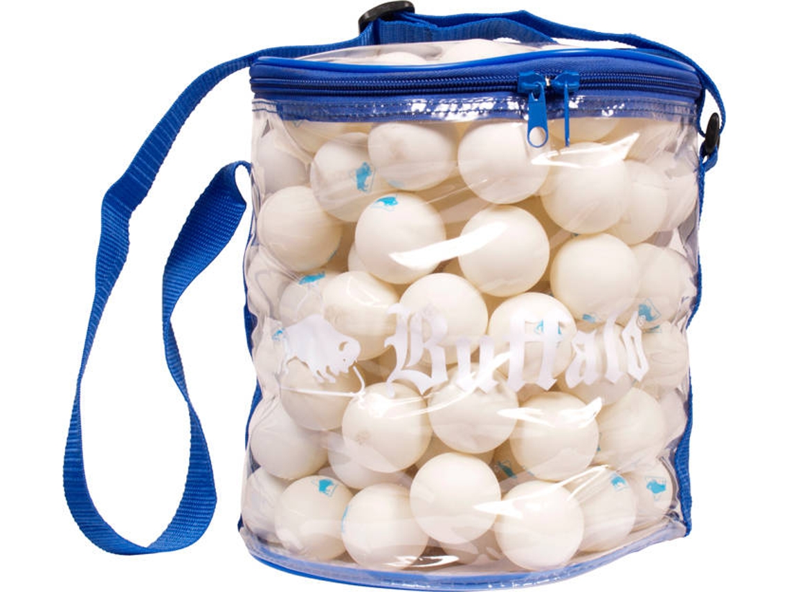 Pelotas De Tenis De Mesa Value Pack BUFFALO
