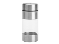 Botella de condimento de acero inoxidable KOFIHETY
