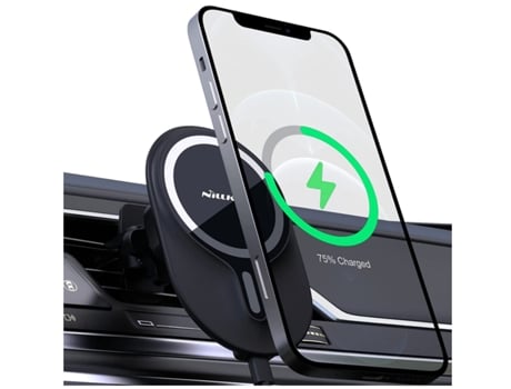 Cargador Auto CHRONUS QCC221024 Magsafe (Negro)
