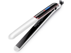 Plancha de pelo YIZHOOD Adc045 Cerámica blanca 140°C 200°C