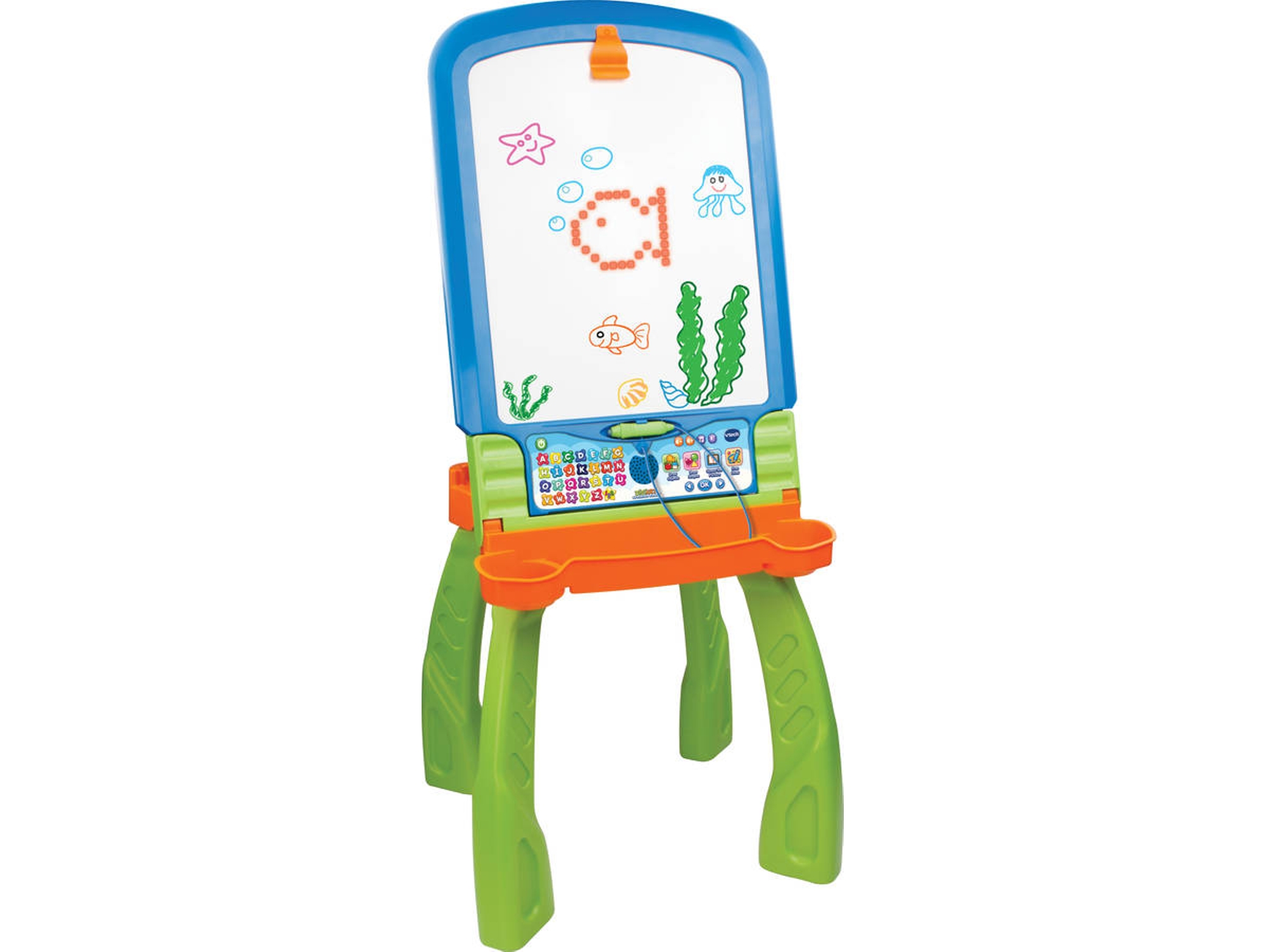 Juguete Interativo VTECH Magi Chevalet Interactif 3 en 1
