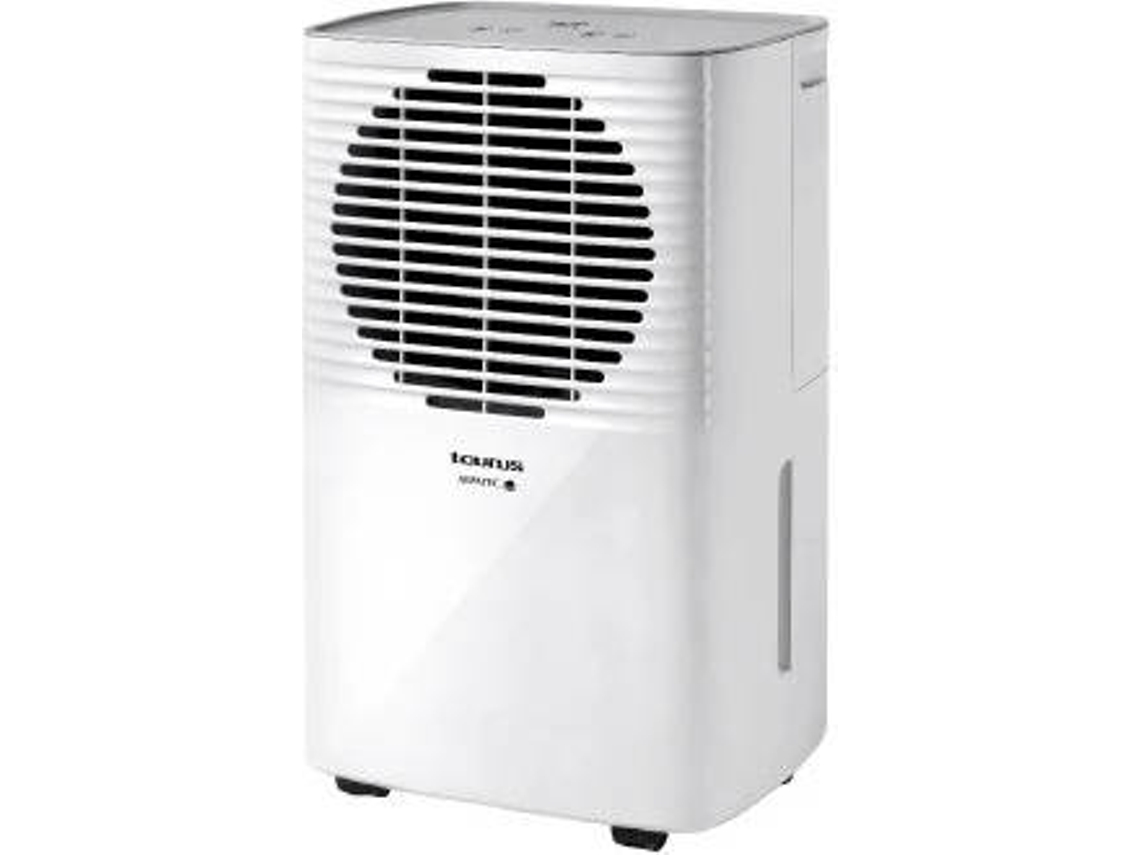 Deshumidificador TAURUS Pleasant DH1201 (2.5 L - 12 L/dia)