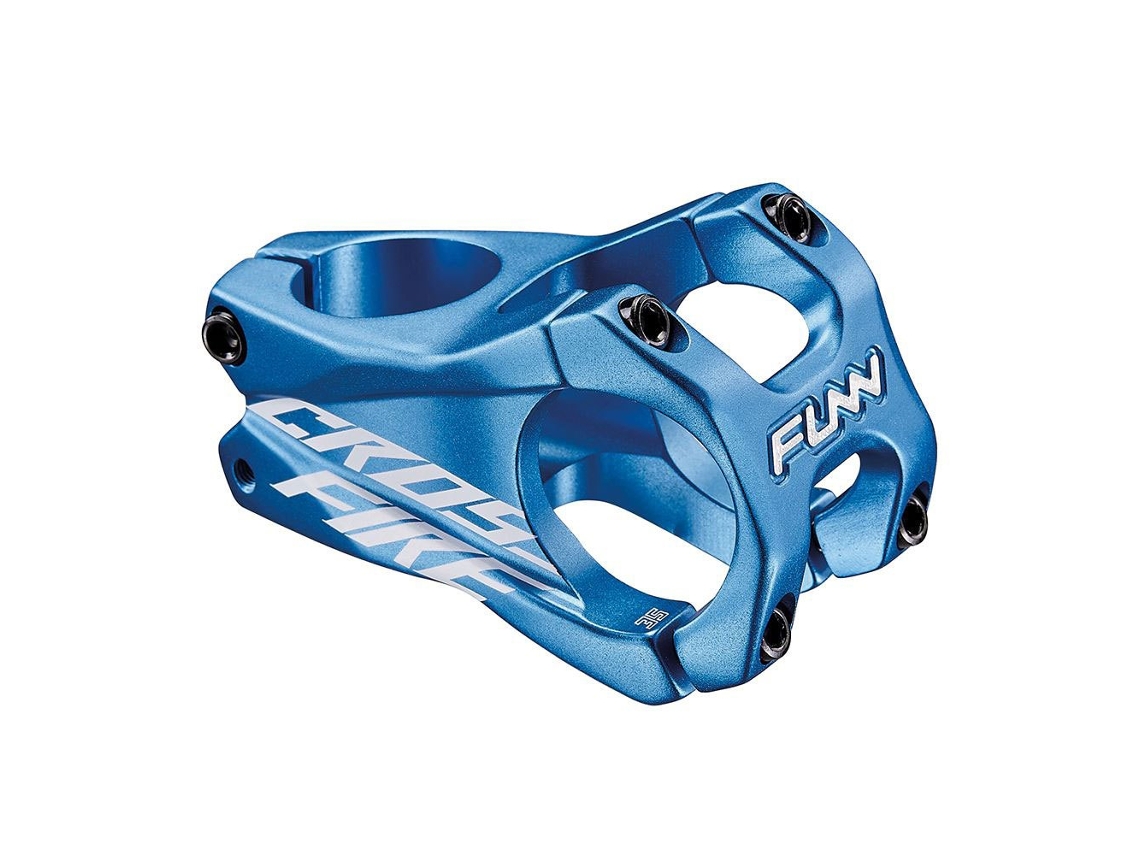 Tronco Crossfire 31.8 Mm Azul 35 Mm / 0ºfunn