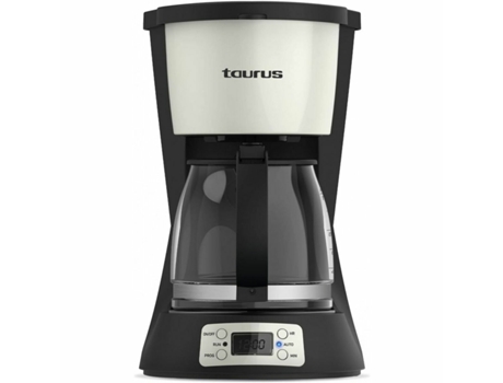 Cafetera de Goteo TAURUS VINTAGE DIG.CRE