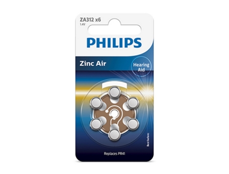 Pilas PHILIPS (Muticolor)