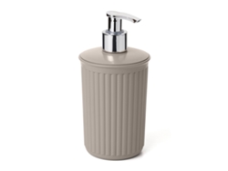 TATAY Baobab Dispensador Jabón Plástico Pp05 Reciclable. Gris pardo