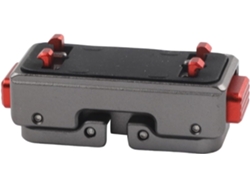 Cámaras De Aluminio Ligeras Y De Liberación Rápida Para Cámaras Compactas, Plegables Y Aptas Para Exteriores.