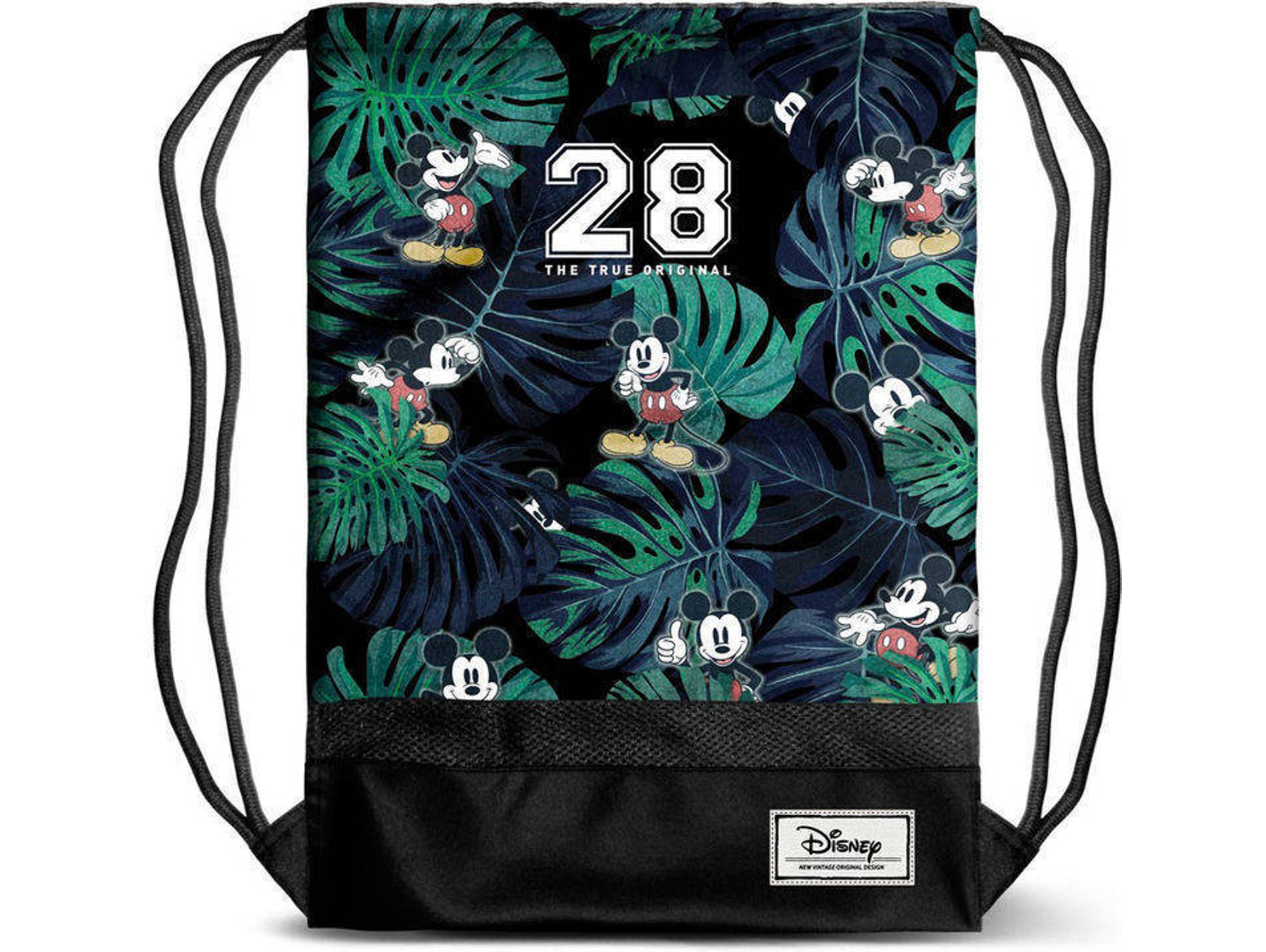 Saco KARACTERMANIA Mickey 28 Disney 48cm