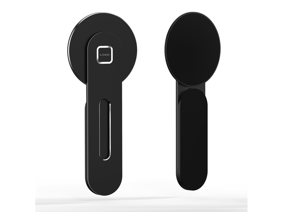 Soporte Magnético Ajustable Para Portátil Y Teléfono Para Escritorio, Coche Y Monitor Lateral.
