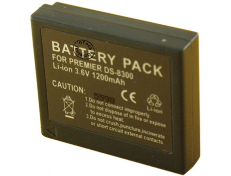 Batería OTECH Compatible para REVUE DC 100