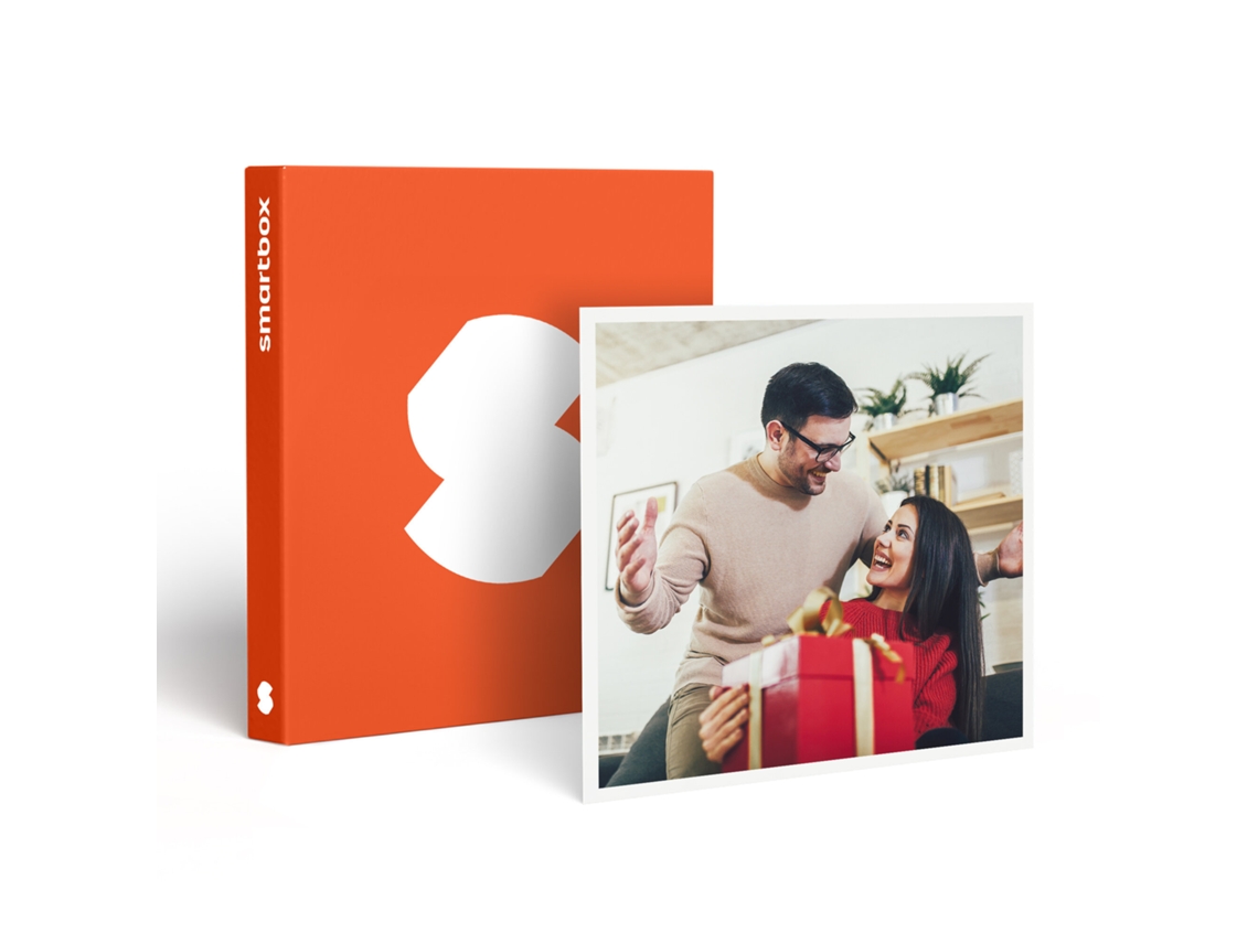 Caja Regalo Smartbox Un Regalo Para Soñar: Escapadas Y Aventuras Para Ella