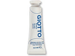 Guache GIOTTO Blanco (7.5ml)