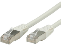 Cable de Red VALUE (RJ45 - Gris)