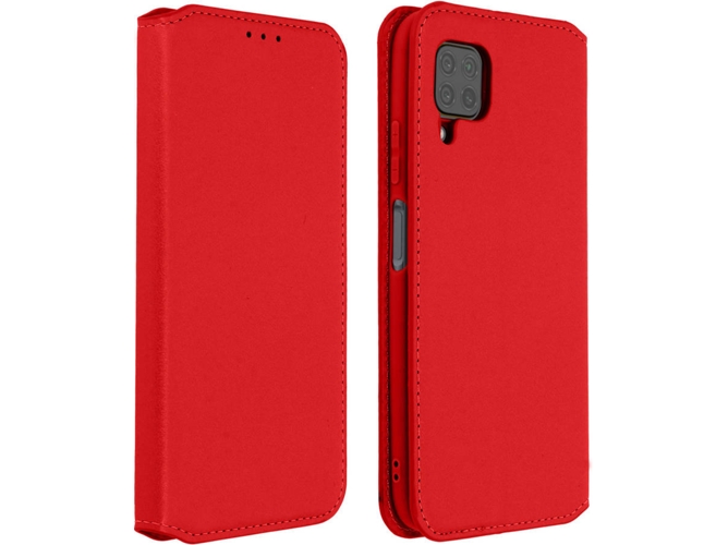 Carcasa AVIZAR Huawei P40 Lite Rojo
