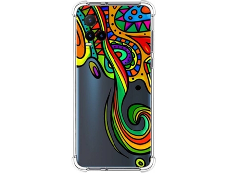 Carcasa Vivo Y21s / Y33s TUMUNDOSMARTPHONE Colores Multicolor