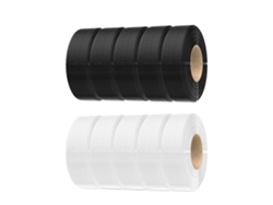 Filamento para impresora 3D, 1,75 mm de diámetro, sin burbujas, PETG BK WT OEM