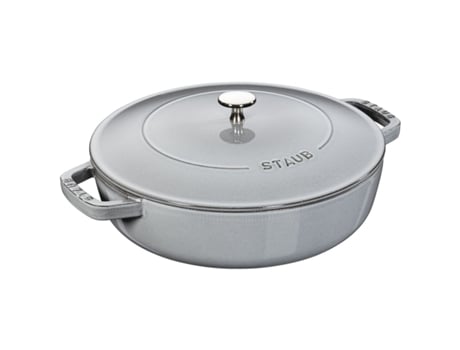 Sartén ZWILLING 40511-470-0 Gris Grafito Hierro Fundido 28 cm