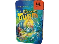 Juego de Mesa SCHMIDT SPIELE Drei Magier: Der verzauberte Turm (Aleman - Edad Mínima: 5)