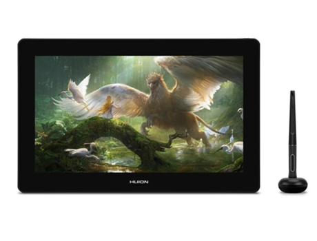 Tableros de Mesa HUION Kamvas pro 16 4k (345.6 x 194.4mm)