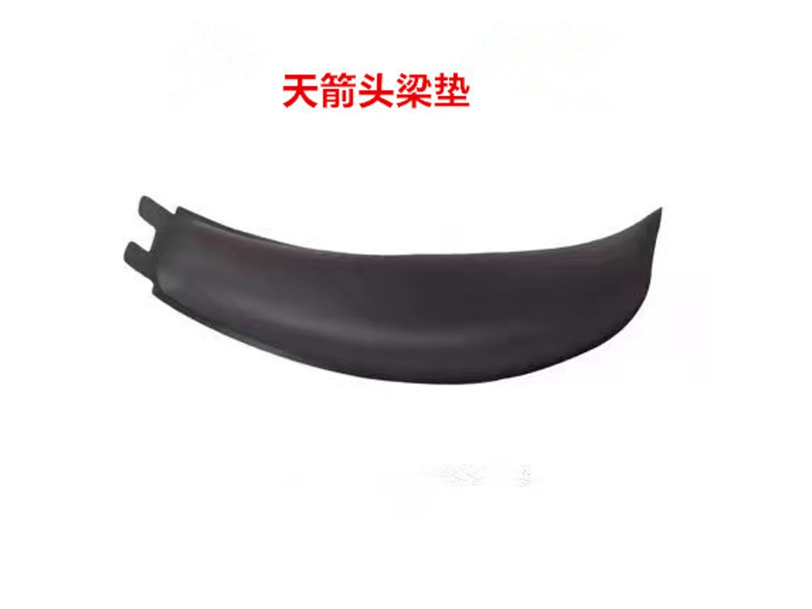 Compatible con almohadillas para auriculares y diadema HyperX Kingston Cloud Silver II (1 unidad)