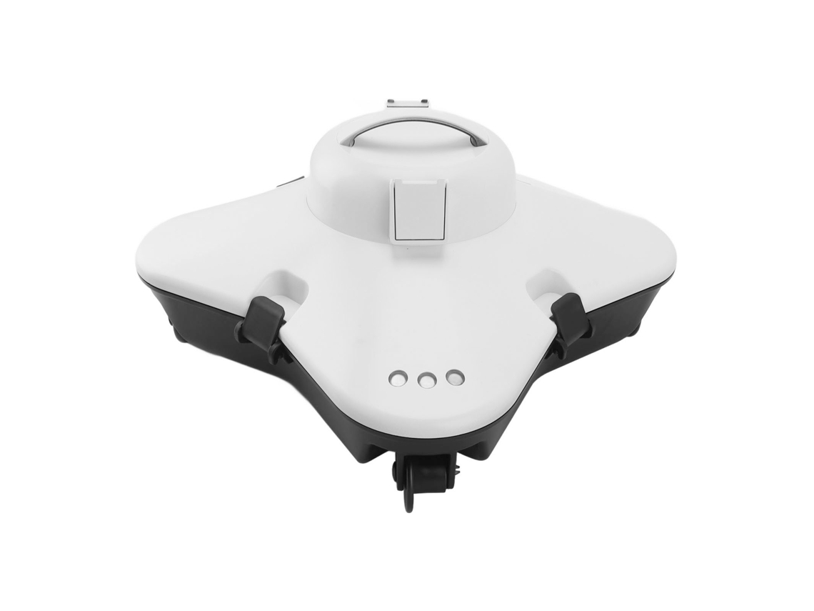 Aspiradora robótica inalámbrica para piscinas con 260 minutos de autonomía IPX8