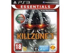 JG. PS3 KILLZONE 3 - USADO