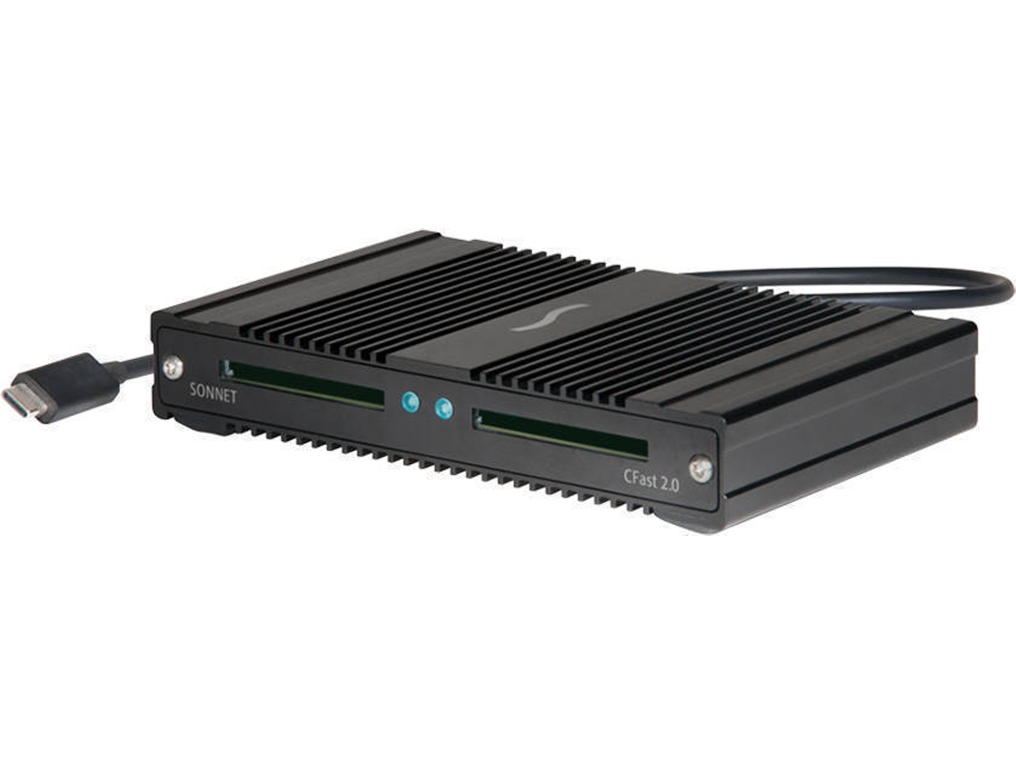 Lector de Tarjetas SONNET SF3-2CFST (Thunderbolt 3)