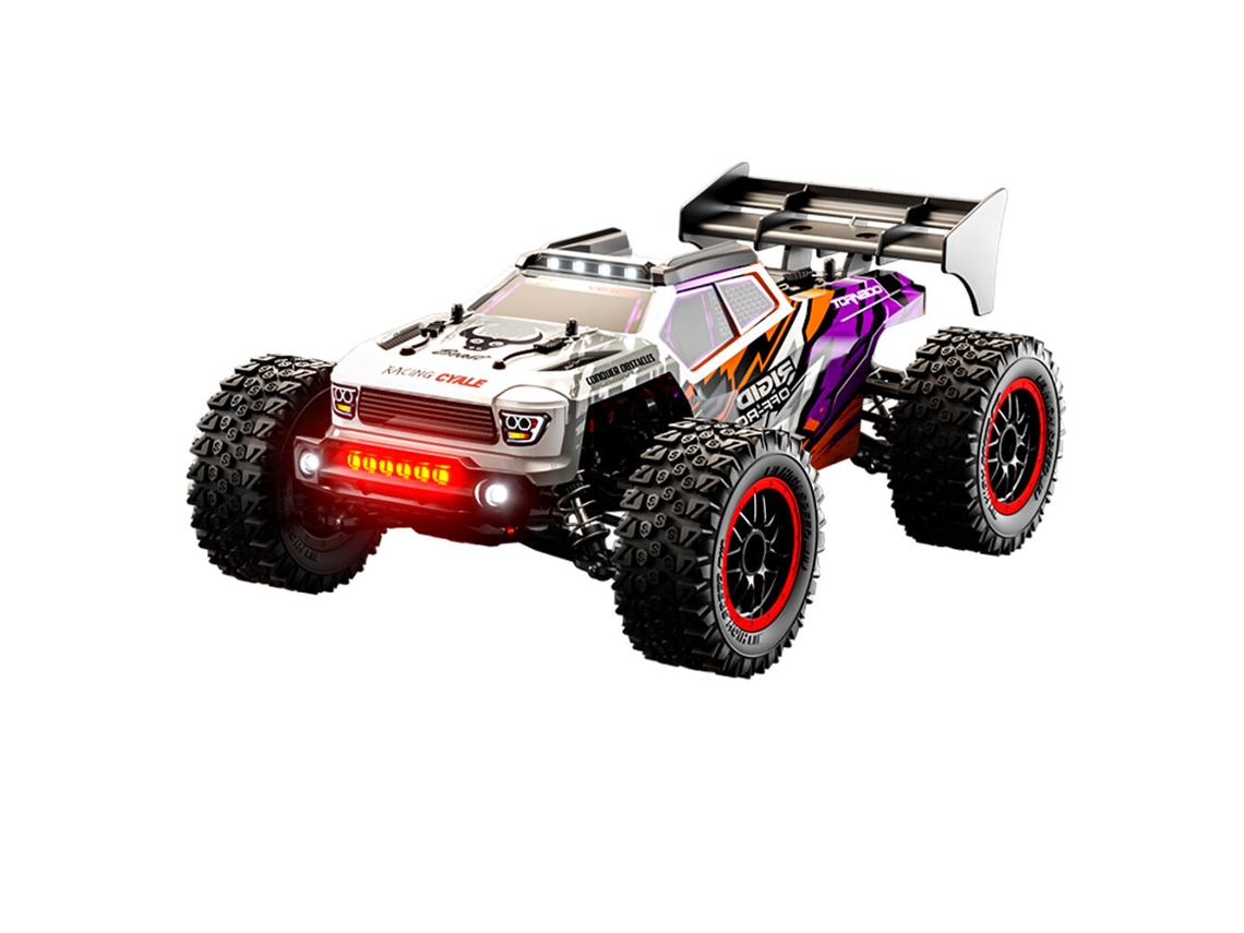 Versión Sin Escobillaszll Sg316max/pro Rtr 1/16 2.4g 4wd 80km/h Brushless Off-road Led Proporcional Juguetes