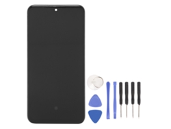 Pantalla Lcd Led Táctil Digitalizadora De 6,4 Pulgadas Con Marco De Alta Sensibilidad Y Funcionamiento Suave Para Lg G8x Thinq
