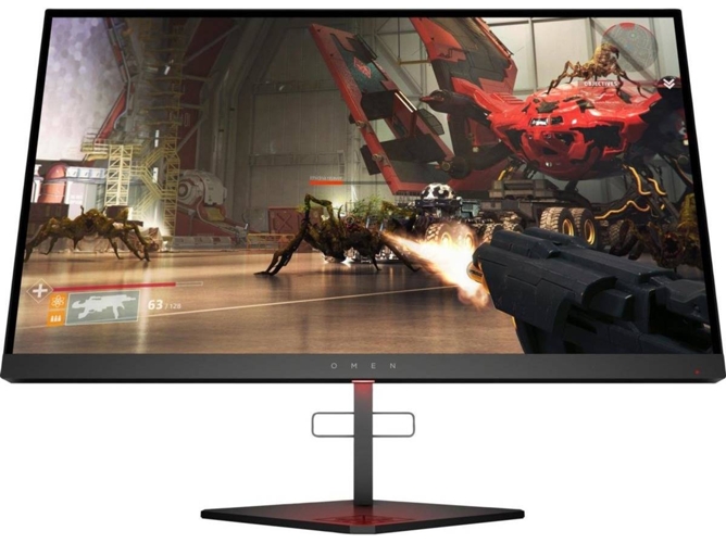 Monitor Gaming HP OMEN X 25F (24.5'' - 1 ms - 240 Hz - G-SYNC + FreeSync)
