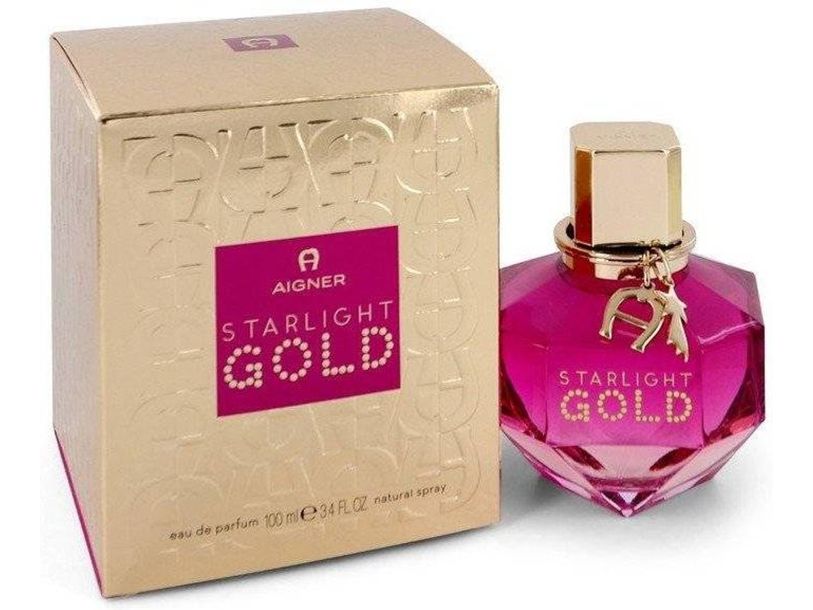 Perfume AIGNER Starlight Gold Eau de Parfum (100 ml)