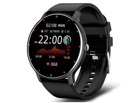 Smartwatch ENZON Negro