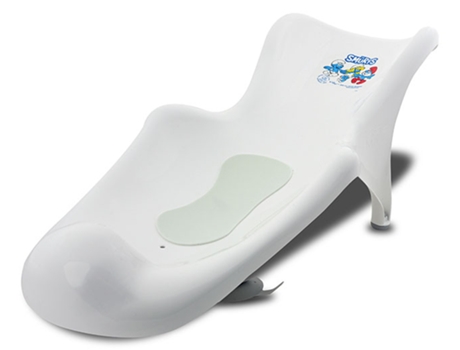 Silla de baño LORELLI Pitufos blancos