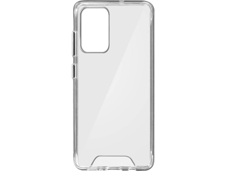 Carcasa Samsung Galaxy A52 AVIZAR a prueba de choques Transparente