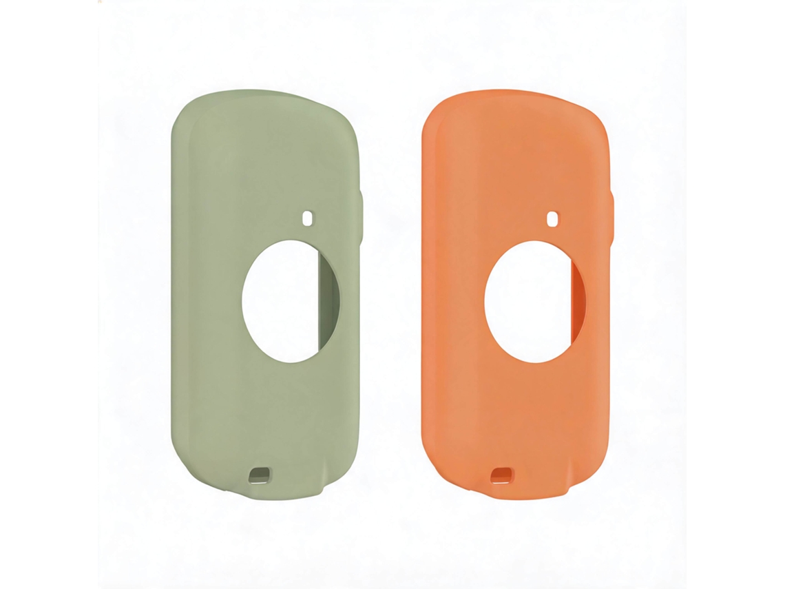 Bolsa Silicona Para Garmin Edge 1040 Henten Home 2pc