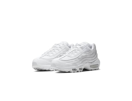 Tenis NIKE Basket Air Max 95 Essential Hombre (46 - Blanco)