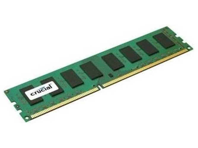 MEMÓRIA CRUCIAL 8GB DDR3 1600MHZ CL11