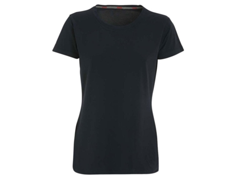 Camiseta de Mujer SLAM Active Tech Pique Azul (M)