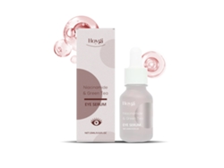 Sérum para el contorno de ojos con niacinamida y té verde