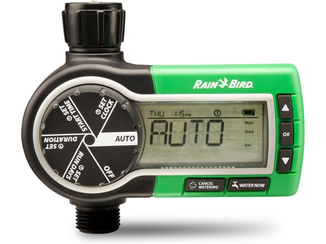 Programador de Riega JARDIN202 Rain Bird: ZA8402