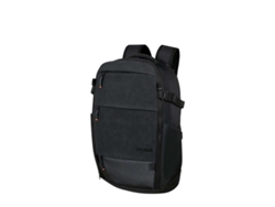Mochila para portátil American Tourister Pacepro 15.6, color negro