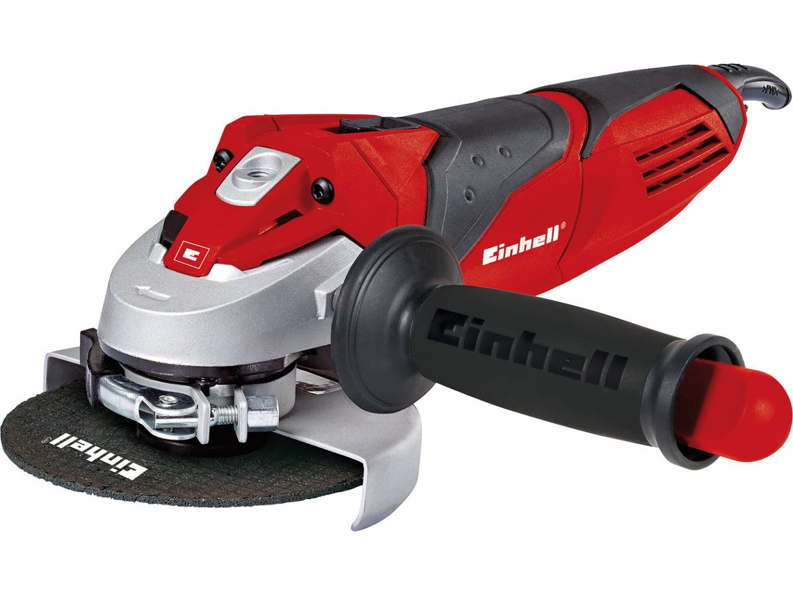 Amoladora angular EINHELL TE-AG 125/750