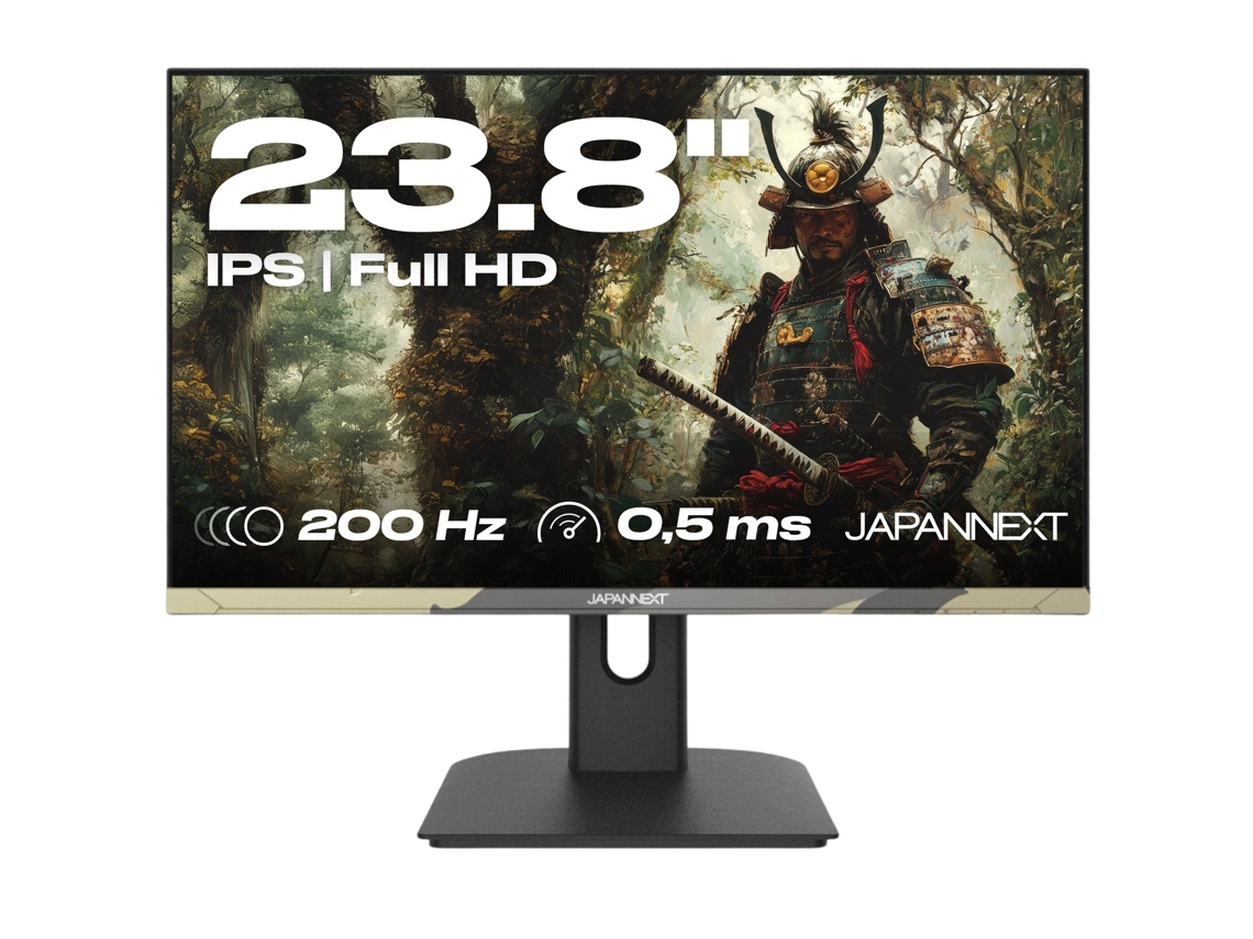 Monitor portátil | Táctil | 15.6 | Full HD Japannext