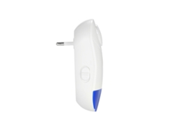 Kit De 6 Repelentes Eléctricos Ultrasónicos Para Plagas, Enchufe Europeo, No Tóxicos, Para Ratas, Mosquitos Y Cucarachas.