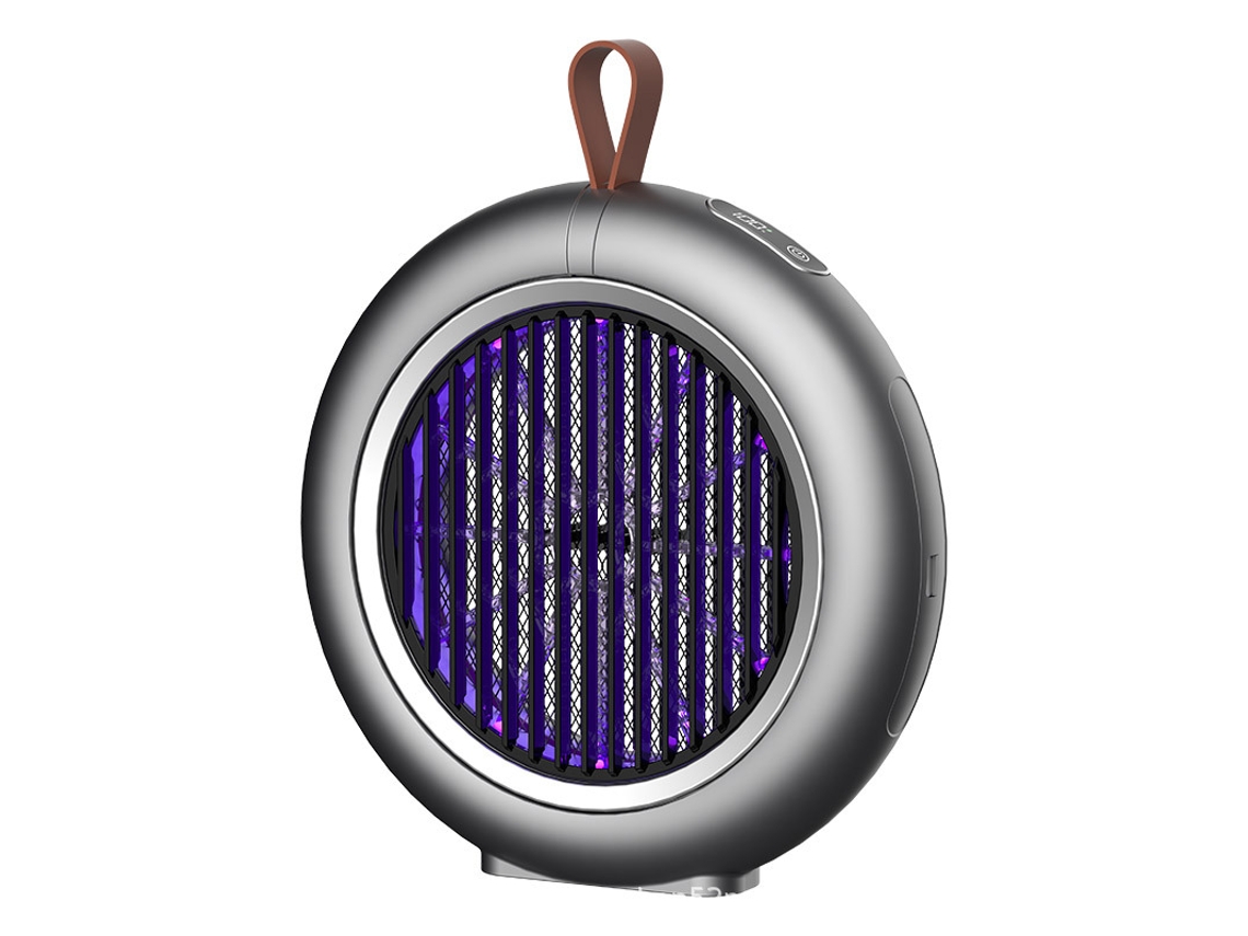Dispositivo Eléctrico Anti-insectos Con Luz Ultravioleta Y Modo Apto Para Familias Niños, Enchufable Interiores, Resistente