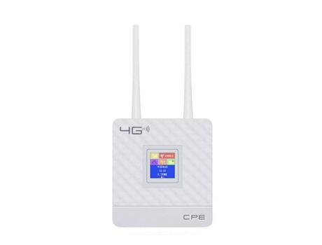 Wi-Fi Hotspot Da Antena Externa Do Router 4G SLOWMOOSE (Cpe903-1)