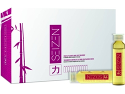 Ampollas Placenta Vegetal SEIZEN Anticaída (12x9 ml)