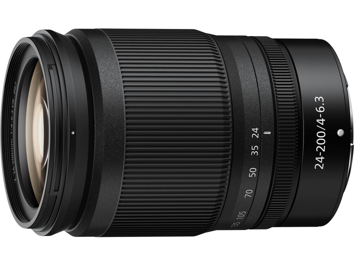 OBJETIVA NIKKOR Z 24-200 VR FX