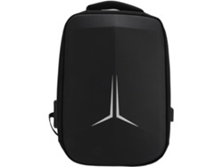 Mini mochila protectora rígida para accesorios parabólicos, con bolsa, ideal para viajes.